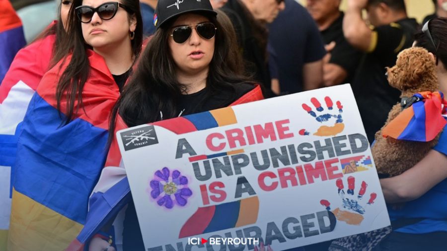 Karabakh: l'UE reclame l'arrêt immédiat de l'attaque Azéri