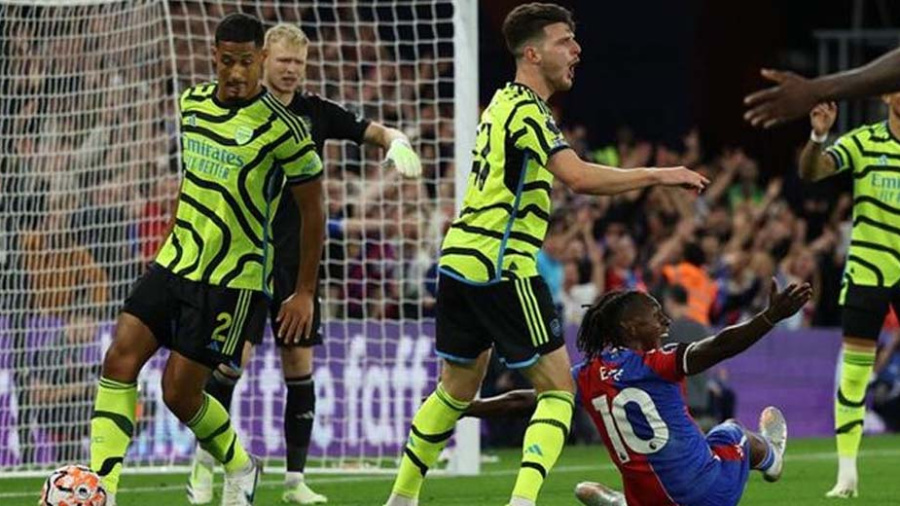 Arsenal prolonge sa belle reprise