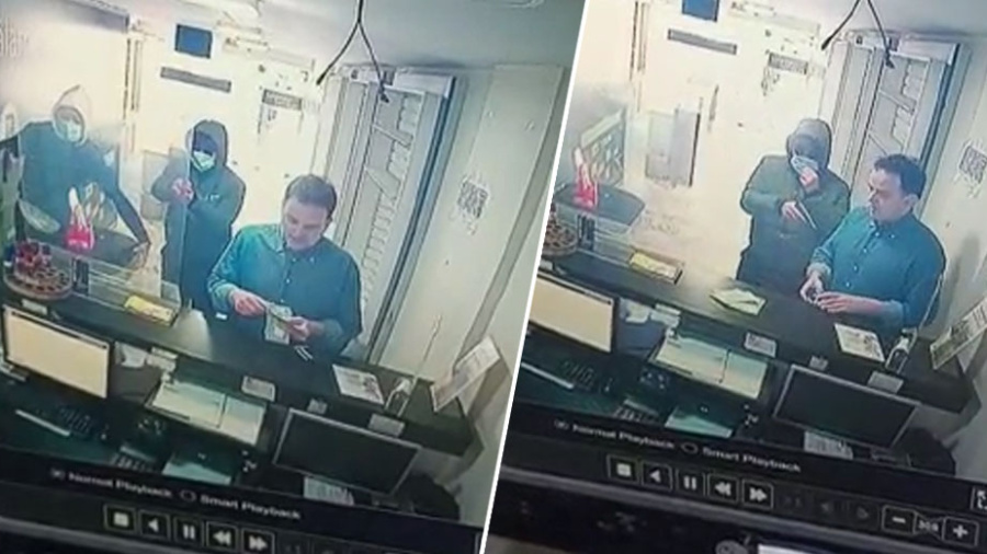 Braquage d’un changeur à Mar Takla