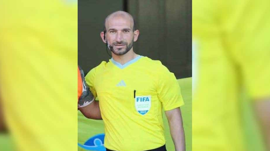Foot: Al Erfi pour arbitrer la Coupe d'Asie de l'Ouest U23