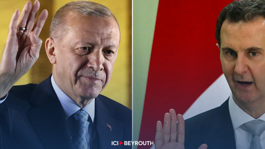 Damas et Ankara sur la voie difficile de la normalisation