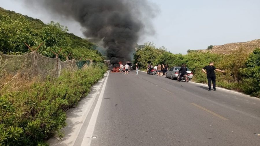 Un tué et plusieurs blessés dans une attaque israélienne à Kfardounine