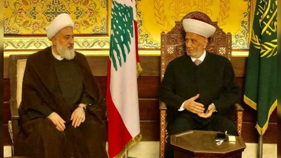 Deriane et al-Khatib appellent à l’élection d’un président