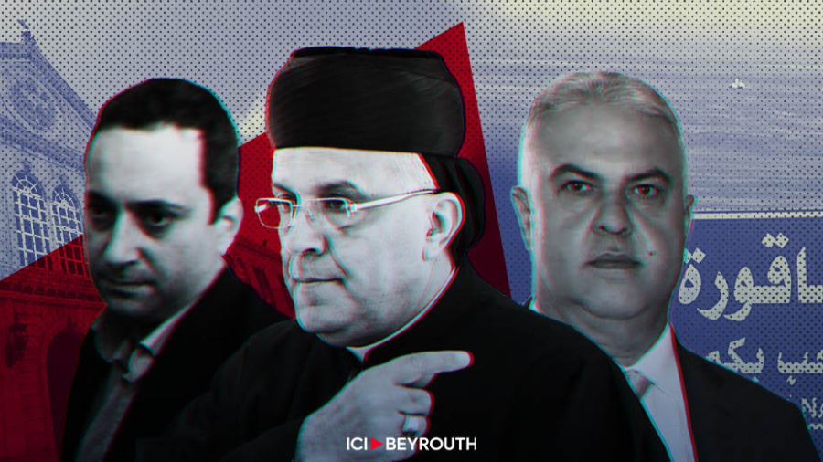 Avanies et maronites de service…