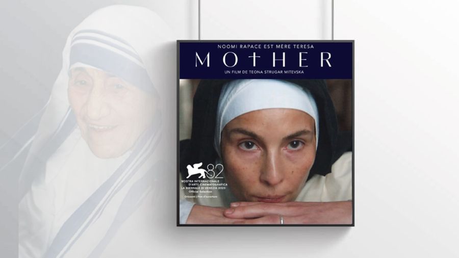Avec «Mother», Mitevska rend à Mère Teresa son humanité 