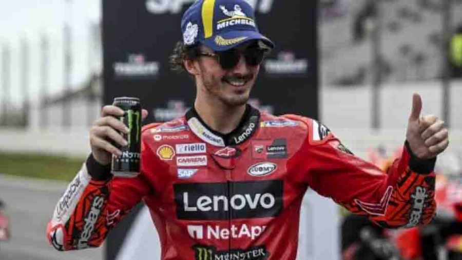 Au Portugal, Bagnaia premier