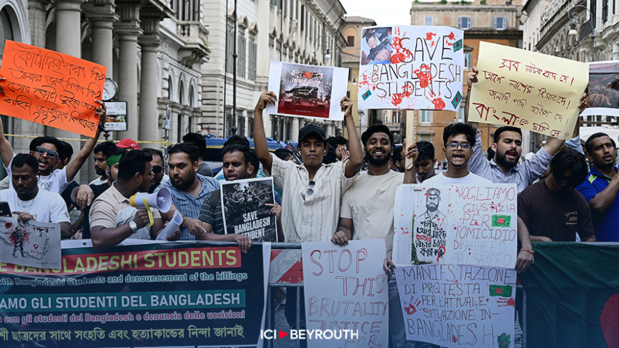 Manifestations étudiantes au Bangladesh: plus de 2.500 arrestations