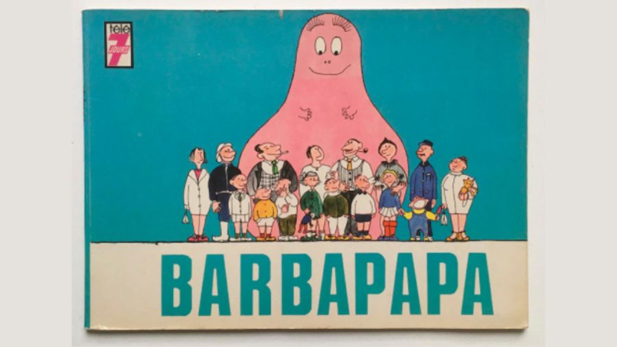 Les Barbapapa: 55 ans de métamorphoses et succès