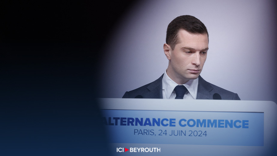 Jordan Bardella: le jeune leader du RN aux portes de Matignon