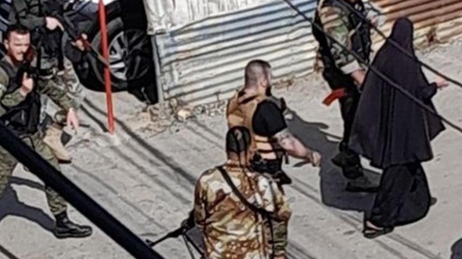 Affrontements entre factions palestiniennes à Badawi