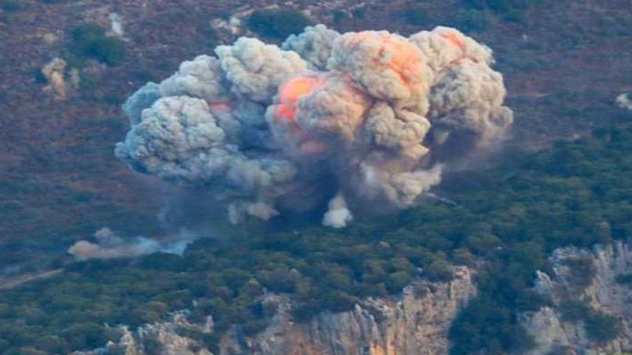 Le Liban toujours sous les bombes israéliennes