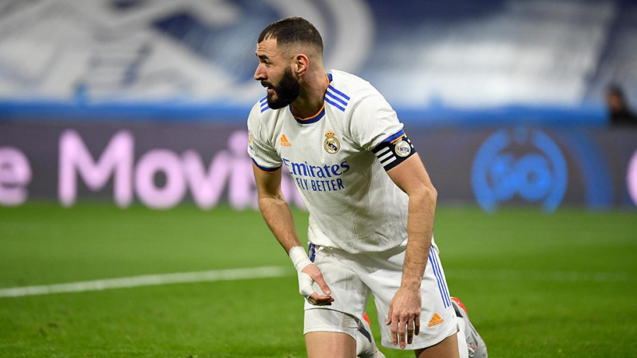C1 : «On perd le meilleur N.9 du monde», regrette Casemiro pour Benzema