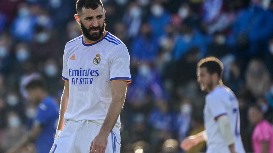 Le Real « en vacances », l'Atlético double le Rayo