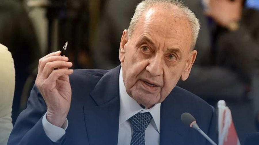 Berry pour une «libanisation» de la présidentielle