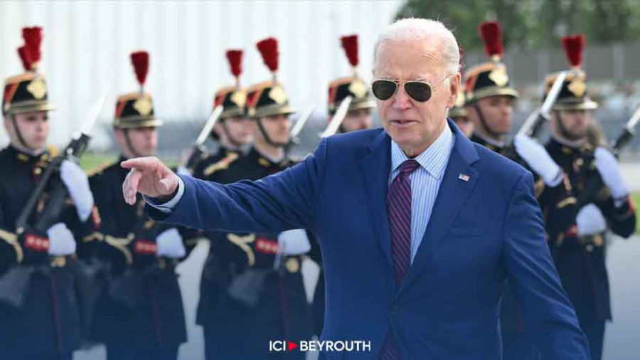 Biden en France: promouvoir la paix en marge de la commémoration du D-Day