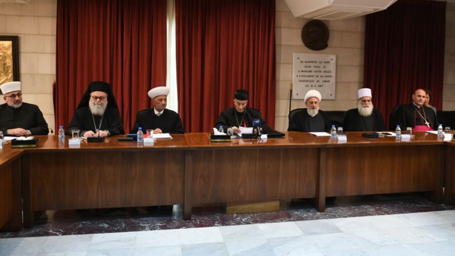 Appel interreligieux à l’ONU: Sauvez le Liban