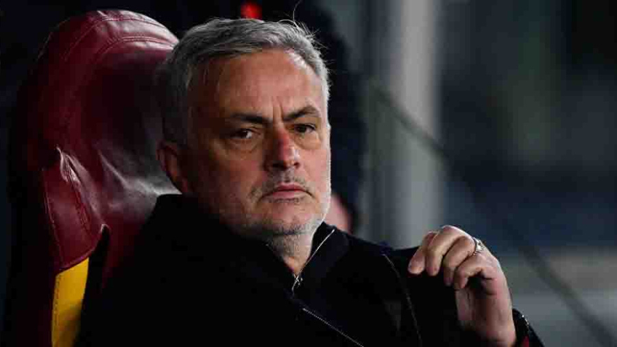 Mourinho, l'électricité après le coup de foudre