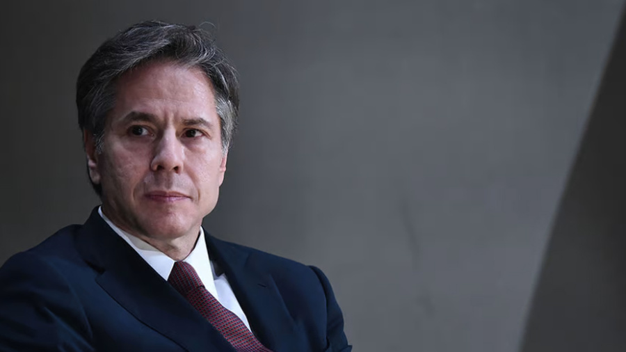 Blinken salue « une réalisation historique »