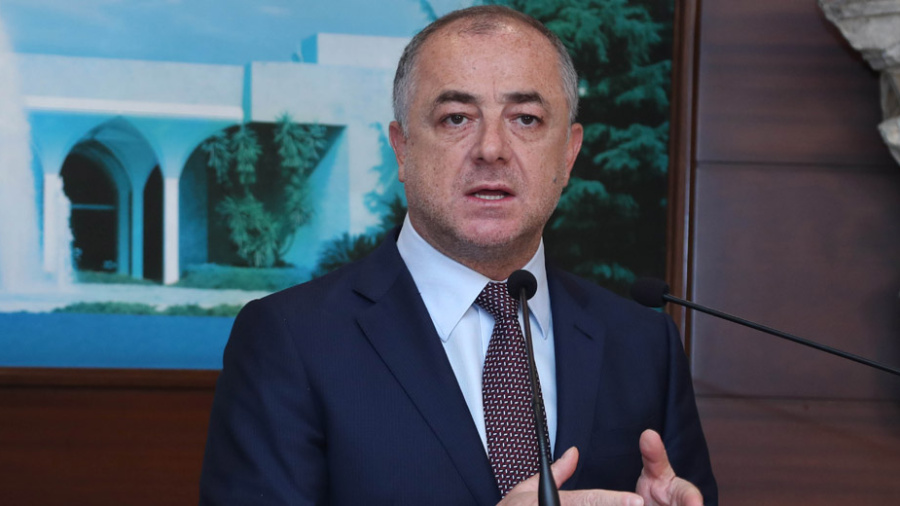 Bou Saab : Cana est équivalent à Karish