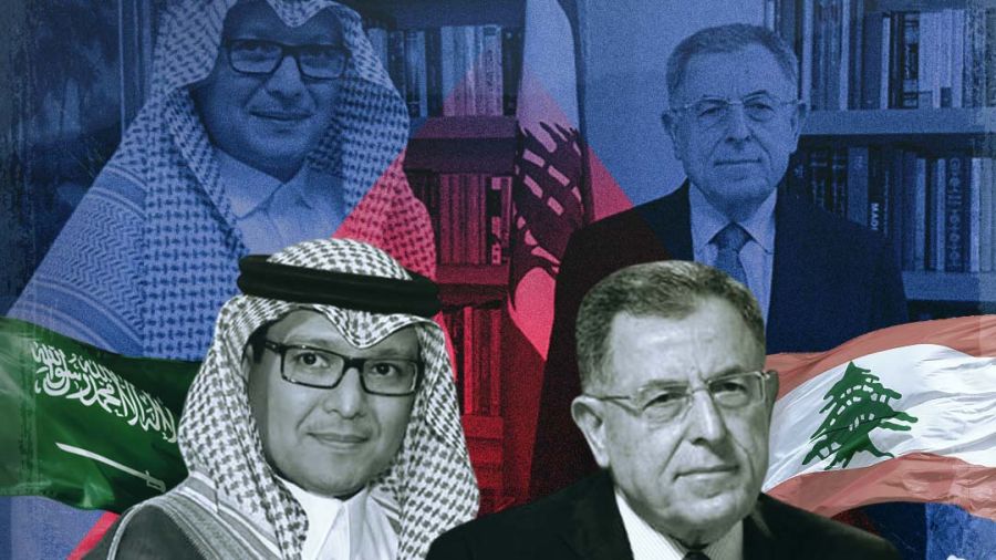 Boukhari à Beyrouth: Siniora d’abord