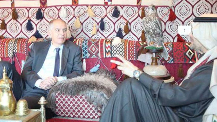 Présidentielle: discussions entre Boukhari et Magro