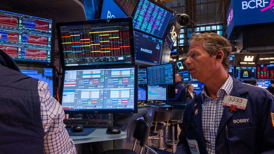 Bulle tech et dette mondiale: double danger pour la bourse