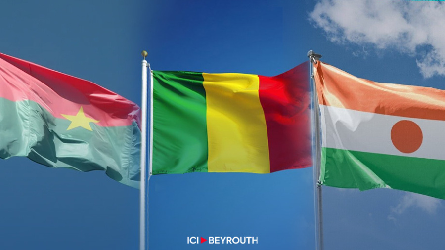 Burkina, Mali et Niger finalisent leur projet de confédération