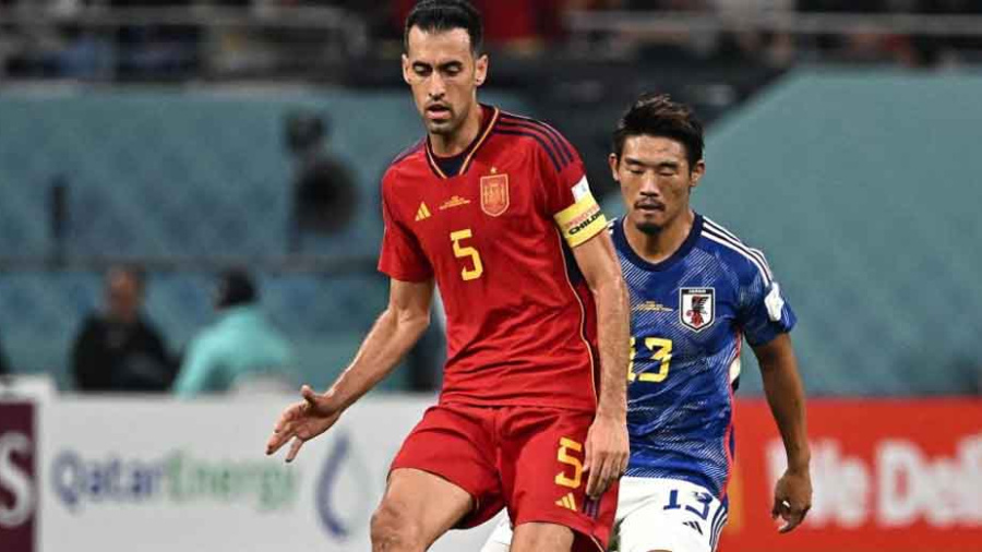 Busquets, l'homme d'un seul club, annonce son départ du Barça