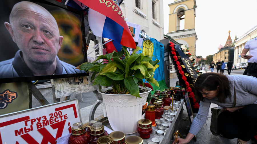 Russie: une expertise génétique confirme la mort de Prigojine