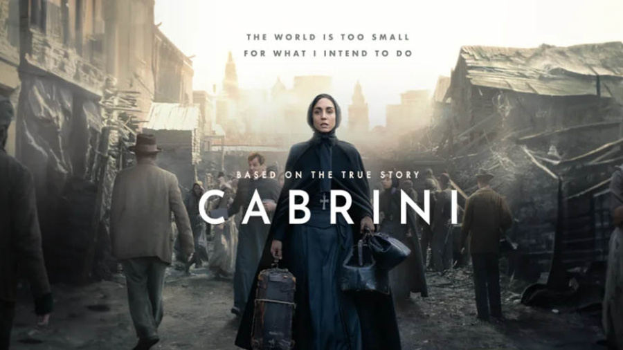 Avant-première de «Cabrini» au profit de Cap-Ho