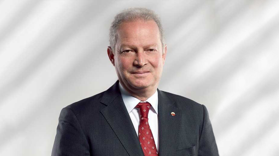 Chamoun plaide pour le rapatriement des réfugiés syriens