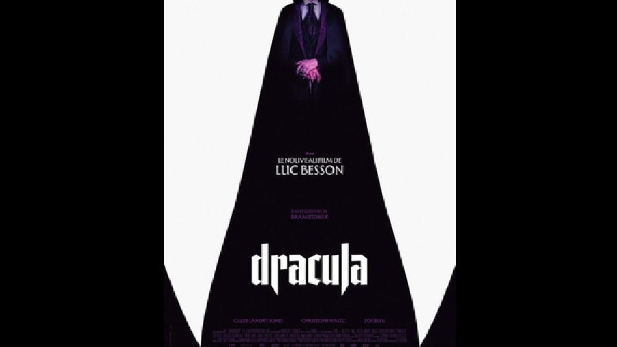 Le «Dracula» de Luc Besson: un hymne à l’amour