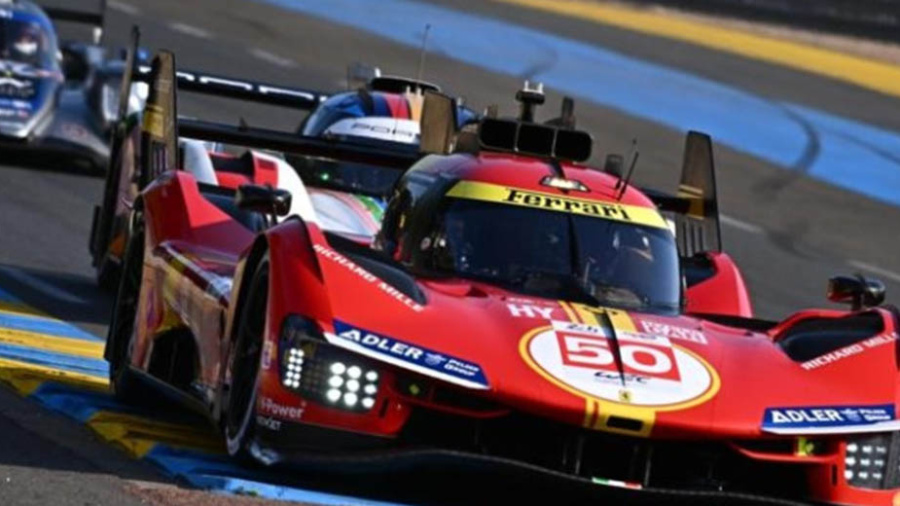 L'édition du centenaire des 24H du Mans: c’est parti!