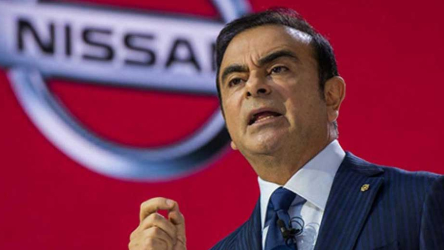 Carlos Ghosn réclame un milliard de dollars à Nissan