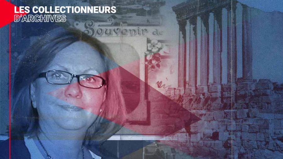 Carole Truszkowski Tabib: Transcender la distance, adoucir l’absence