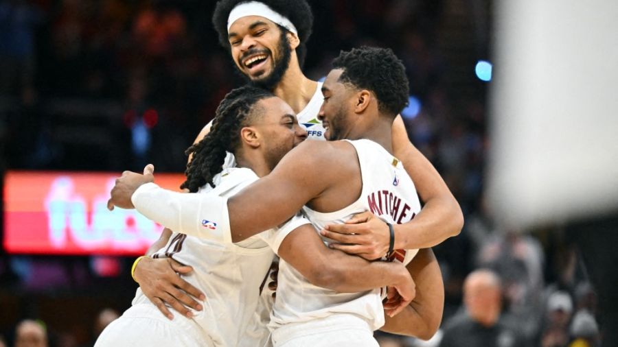 NBA: les Cavaliers butent sur les Pacers, les Nuggets renversants