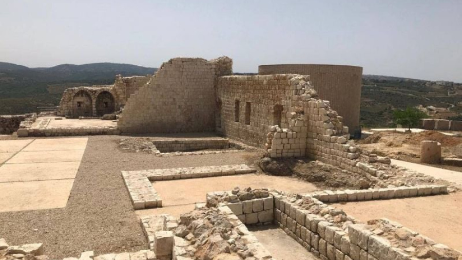 À Chameh, un maqâm chiite pour Saint-Pierre