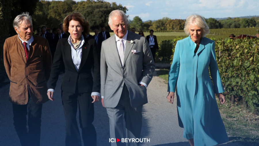 France: Charles III clôt sa visite sur une note verte