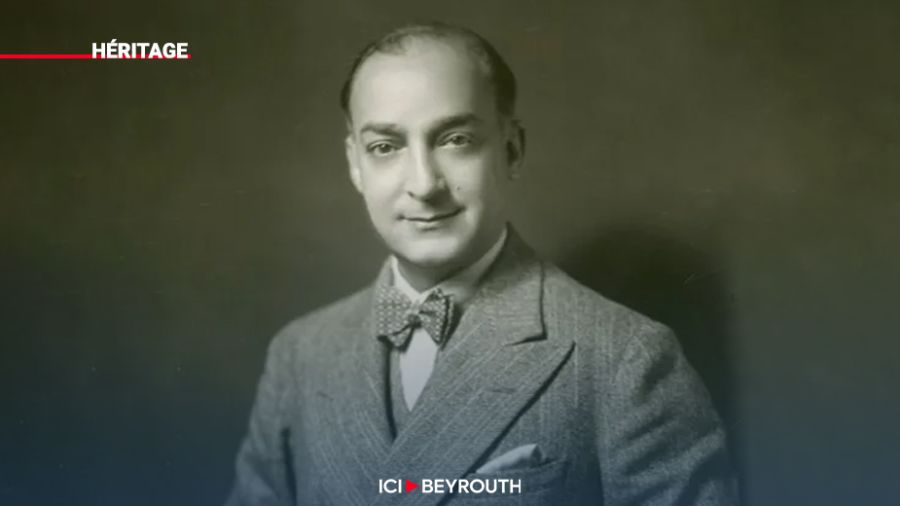 Charles Corm et l’esprit libanais   