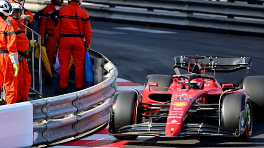GP de Monaco: Leclerc survole les essais