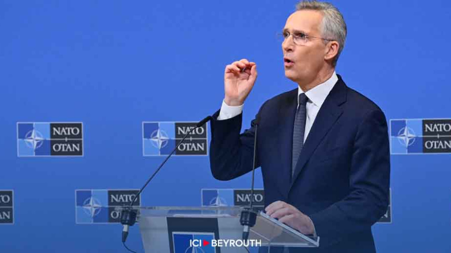 Stoltenberg: le blocage américain sur l’aide à l’Ukraine a déjà un «impact»