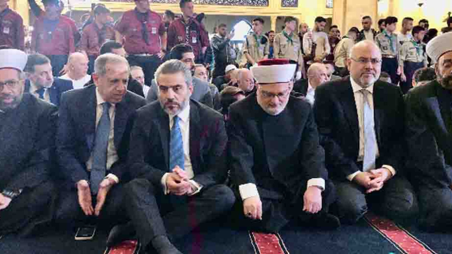 Présidentielle: Insistance dans les prêches du Fitr, sur une solution interne