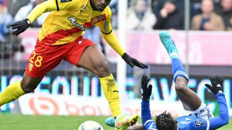 Cheick Doucouré quitte Lens pour Crystal Palace