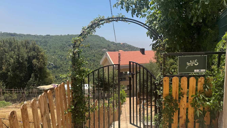 A'risheh, là où la nature rassemble et transforme