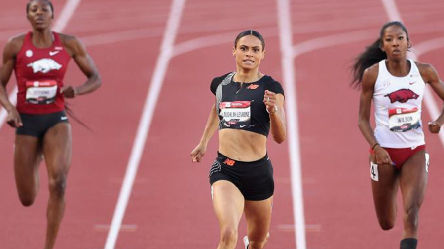 Athlétisme: McLaughlin-Levrone brille sur 400 m