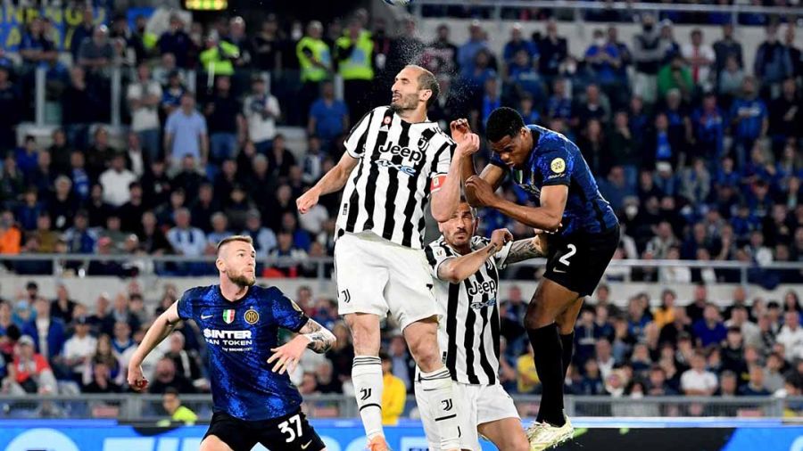 Chiellini quittera la Juventus en fin de saison