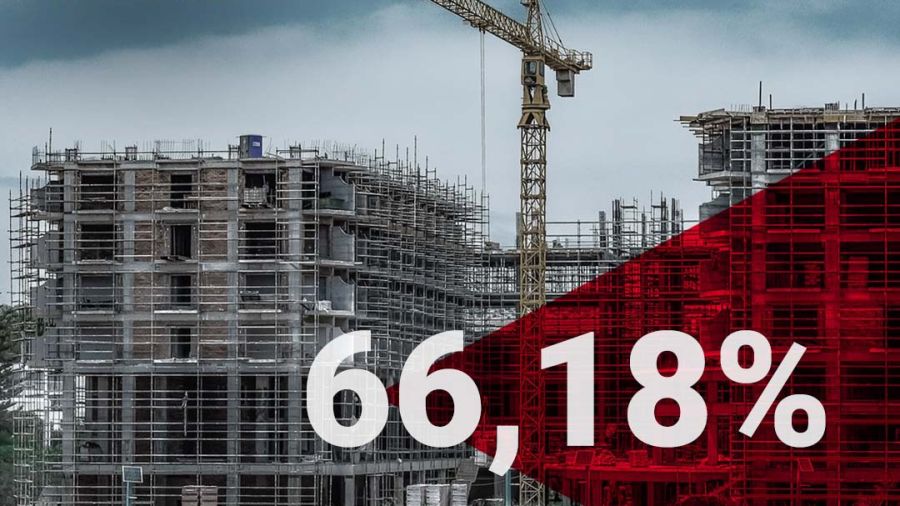 Permis de construction 66,18%