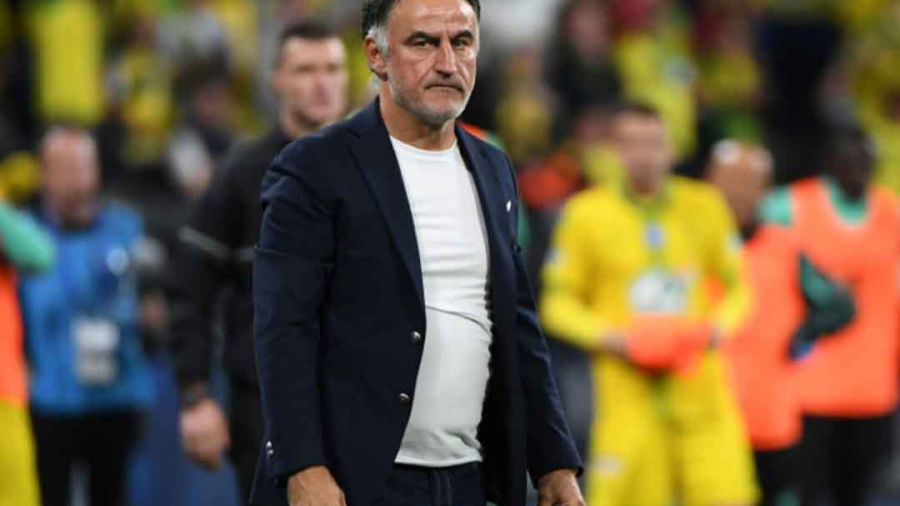 Le PSG sur des fondations mouvantes