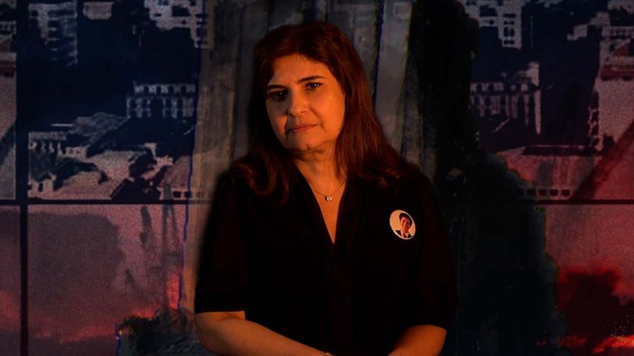 Cinq ans après... Les mots pour le dire avec Mireille Khoury 