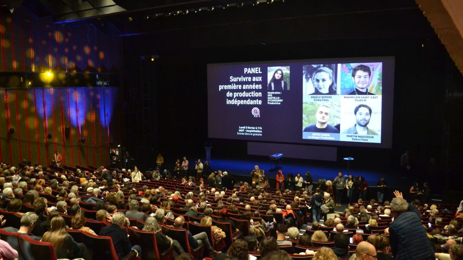 Vendredi, Clermont-Ferrand s’anime, capitale mondiale du court-métrage